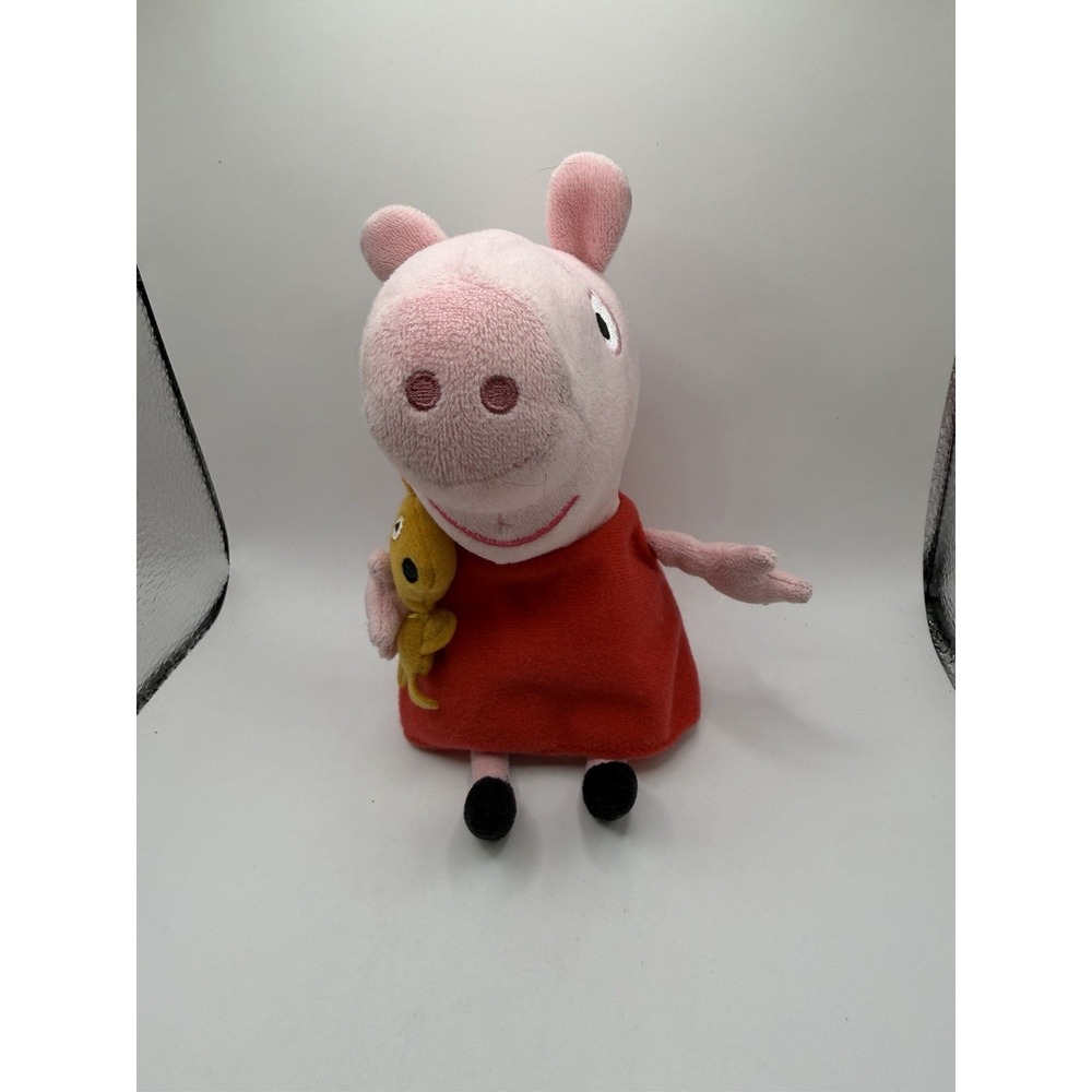 TY Peppa Pig Stuffed Animal